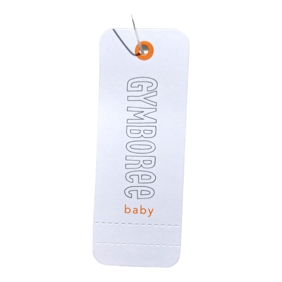 Gymboree 3-6m Butterfly Leggings - Picture 5 of 6